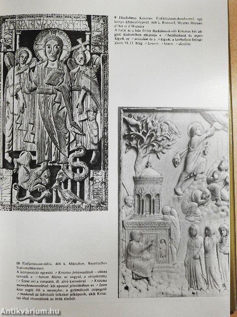 A keresztény művészet lexikona