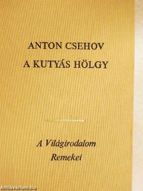 A kutyás hölgy