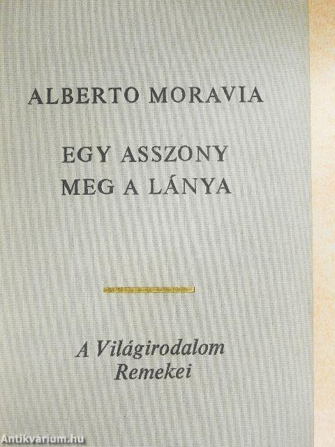 Egy asszony meg a lánya