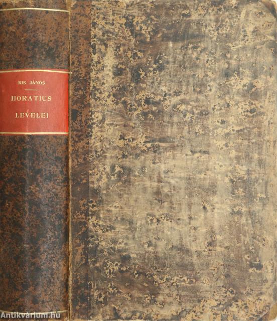Horatius' levelei