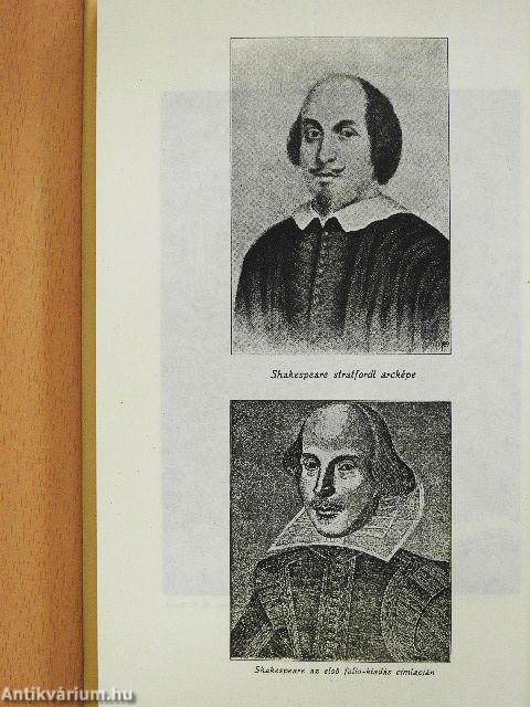 Kétnyelvű Shakespeare-breviárium