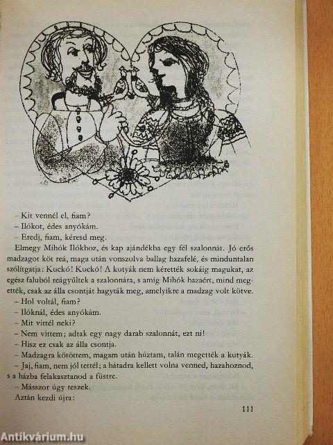 Hetvenhét magyar népmese