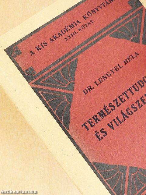 Természettudomány és világszemlélet