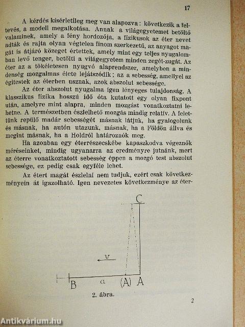 Természettudomány és világszemlélet