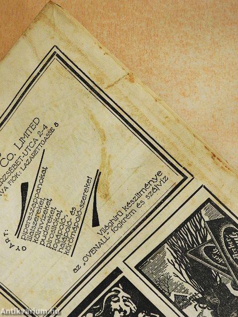 Nyugat 1926. Karácsony