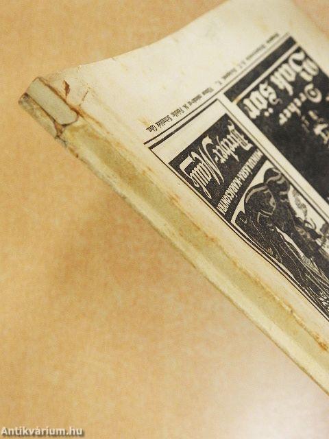 Nyugat 1926. Karácsony