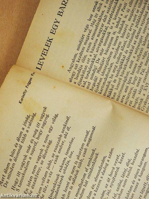 Nyugat 1926. Karácsony