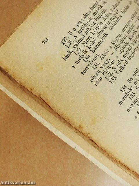 Nyugat 1926. Karácsony