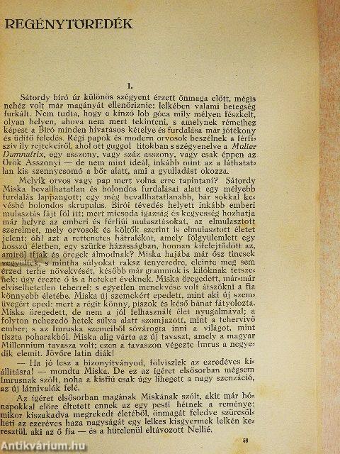 Nyugat 1926. december 1.