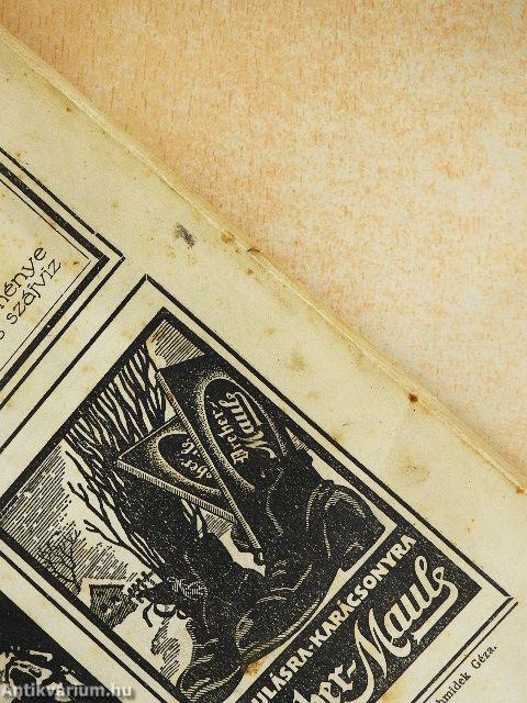 Nyugat 1926. december 1.