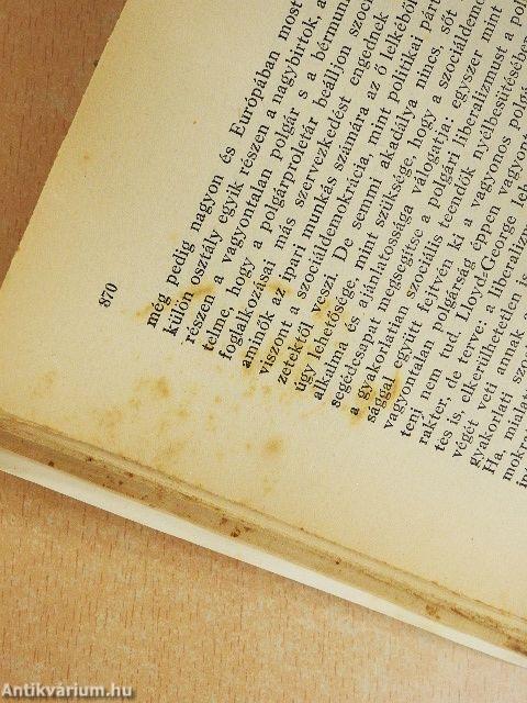 Nyugat 1926. december 1.