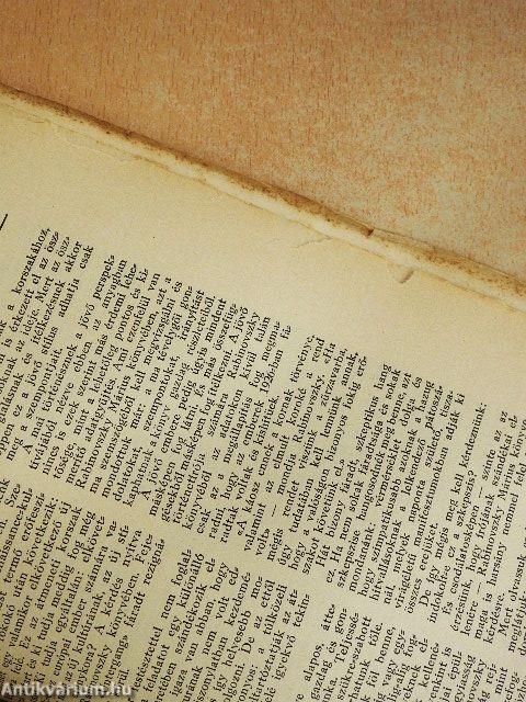 Nyugat 1926. január 16.