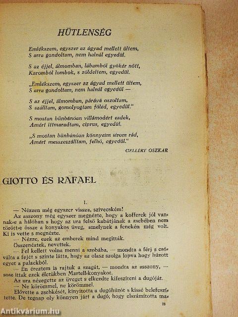 Nyugat 1926. szeptember 1.