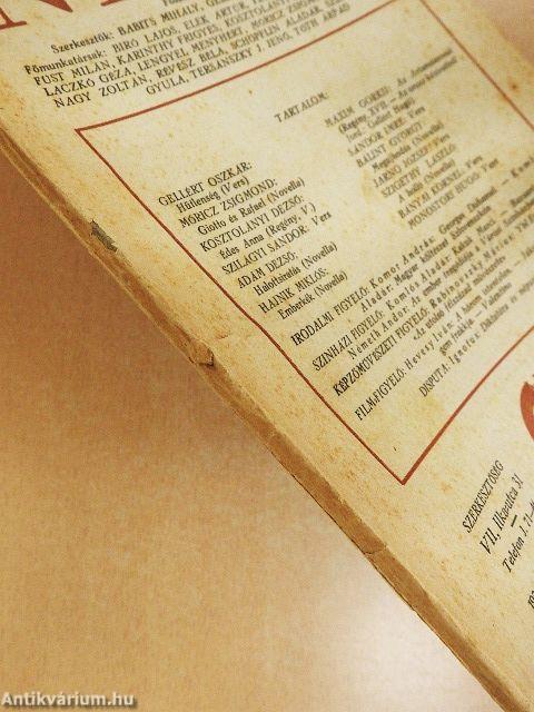 Nyugat 1926. szeptember 1.