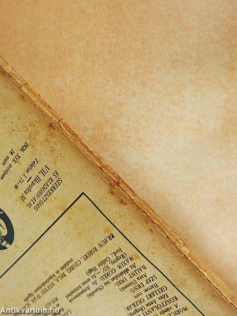 Nyugat 1926. julius 16.