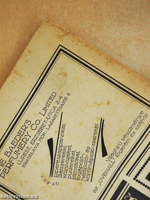 Nyugat 1926. julius 16.