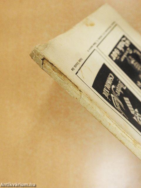 Nyugat 1929. junius 16.