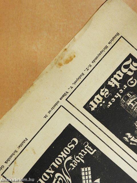 Nyugat 1929. junius 16.