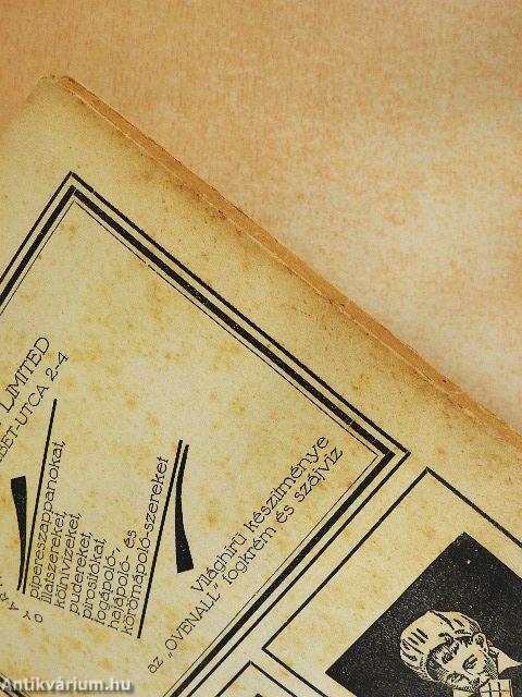 Nyugat 1926. szeptember 1.