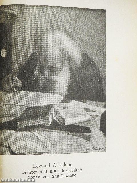 Eine armenische Insel in Abendland