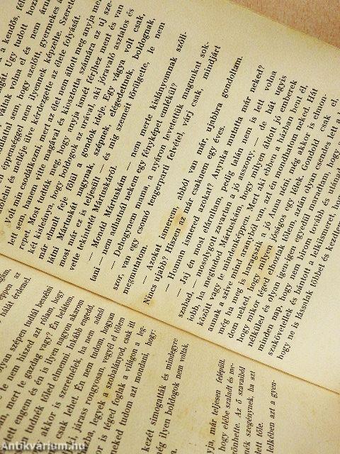 A Miklósy-ház titka