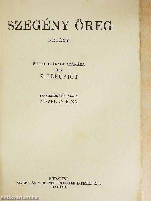 Szegény öreg
