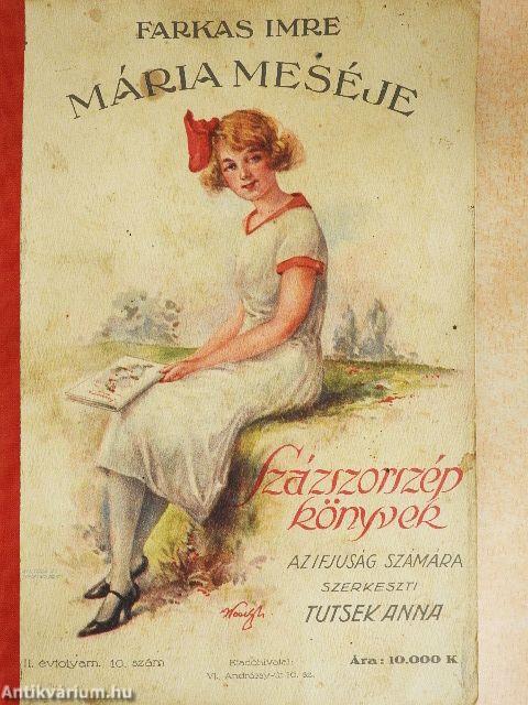 Mária meséje
