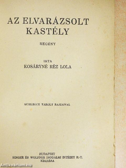 Az elvarázsolt kastély