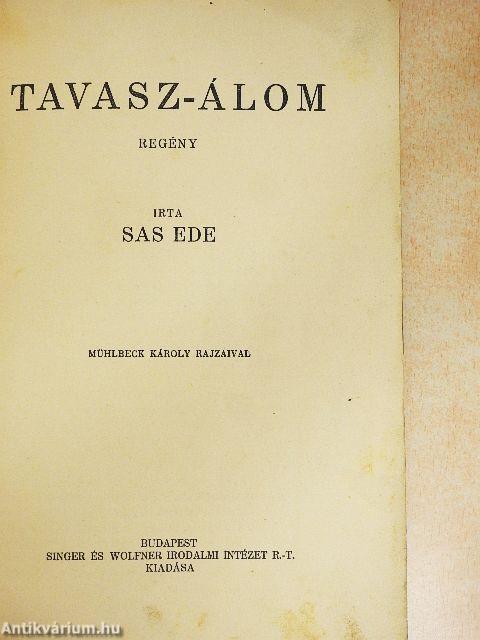 Tavasz-álom