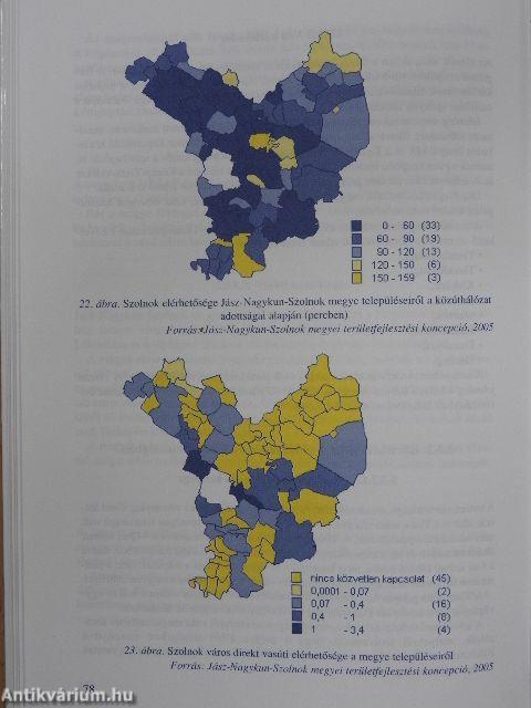 Három Tisza menti település fejlesztési stratégiája