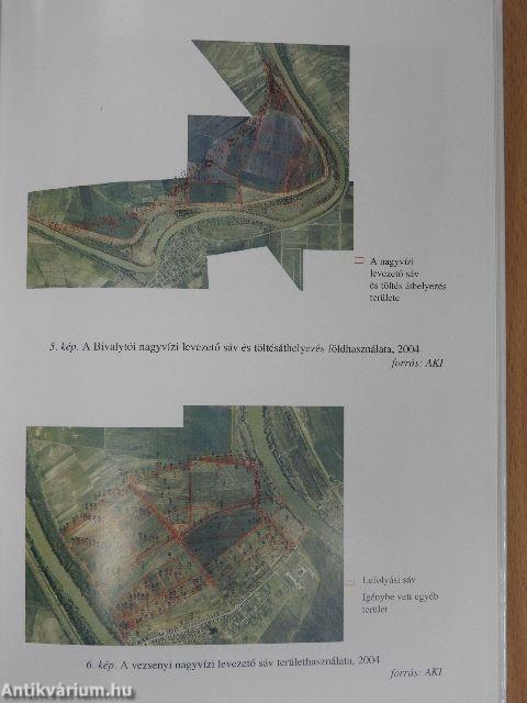 Három Tisza menti település fejlesztési stratégiája