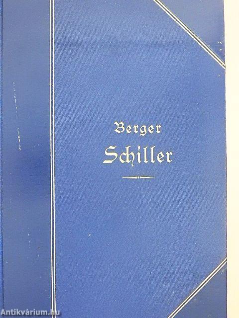Schiller I. (gótbetűs)