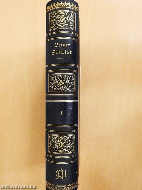 Schiller I. (gótbetűs)