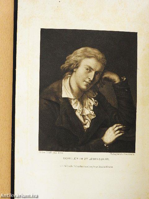 Schiller I. (gótbetűs)