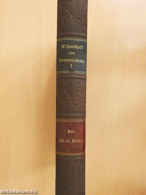 Die Wissenschaft der speziellen Seelenführung (gótbetűs)