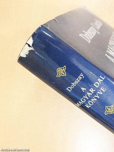 A magyar dal könyve