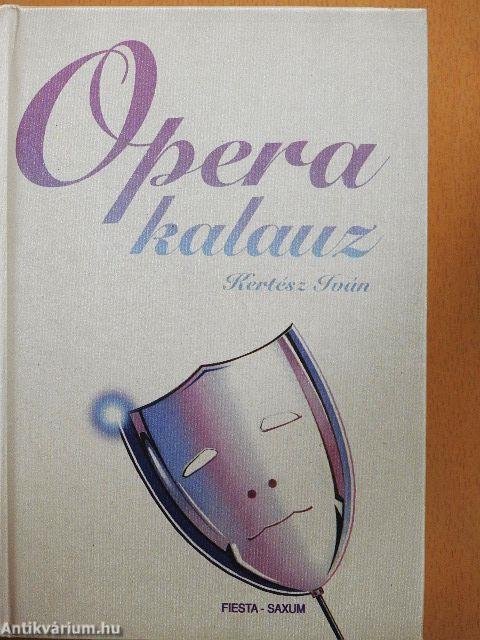 Operakalauz