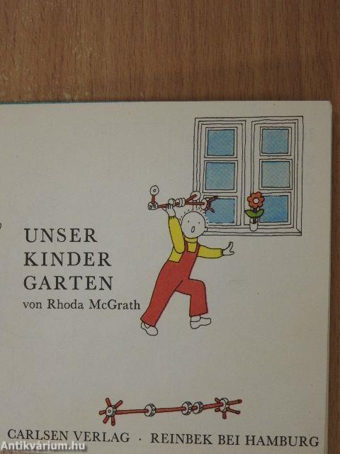 Unser Kindergarten