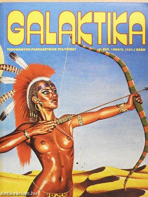 Galaktika 101.