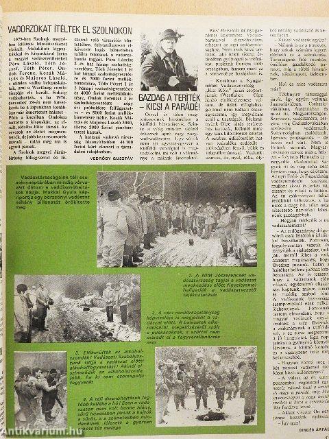 Nimród 1978. január-december