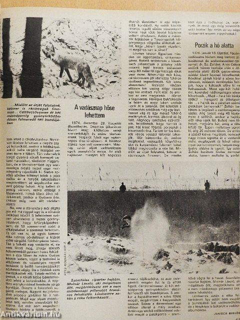 Nimród 1978. január-december