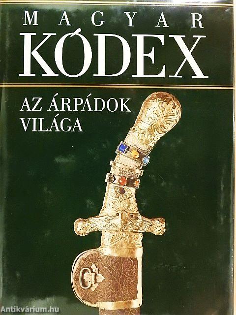 Magyar kódex 1. - CD-vel