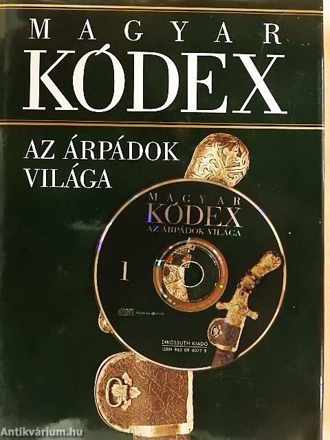 Magyar kódex 1. - CD-vel