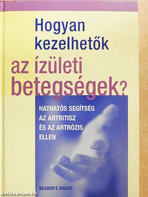 Hogyan kezelhetők az ízületi betegségek?