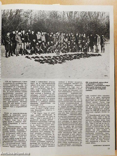 Nimród 1983. január-december