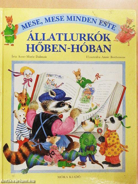 Állatlurkók hőben-hóban