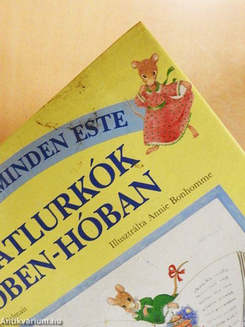 Állatlurkók hőben-hóban