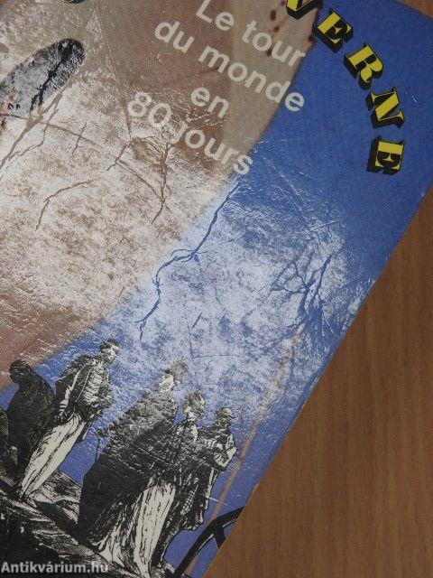 Le tour du monde en quatre-vingts jours