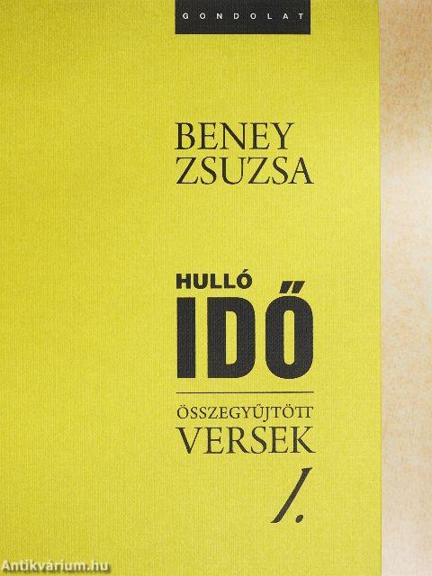 Összegyűjtött versek I-III.