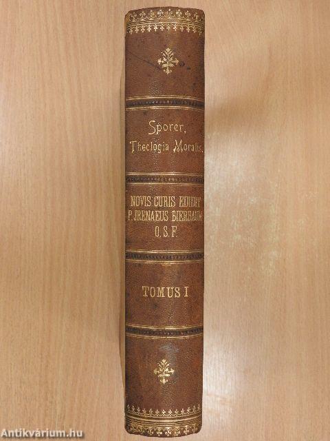 Theologia Moralis I. (töredék)